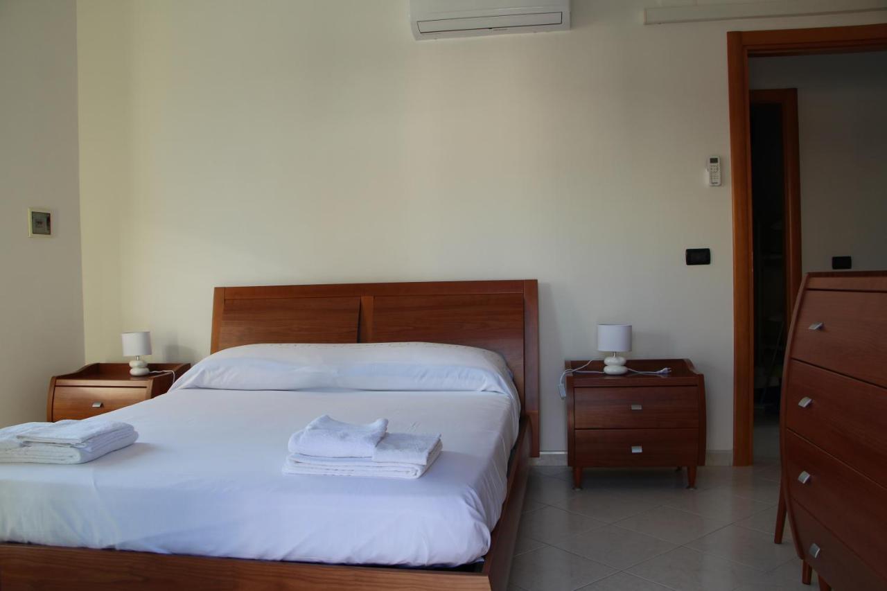 B&B Lidia Apartaments Termoli Extérieur photo