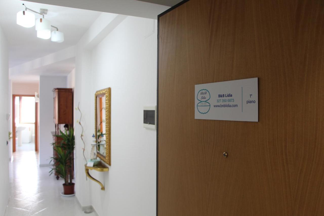 B&B Lidia Apartaments Termoli Extérieur photo