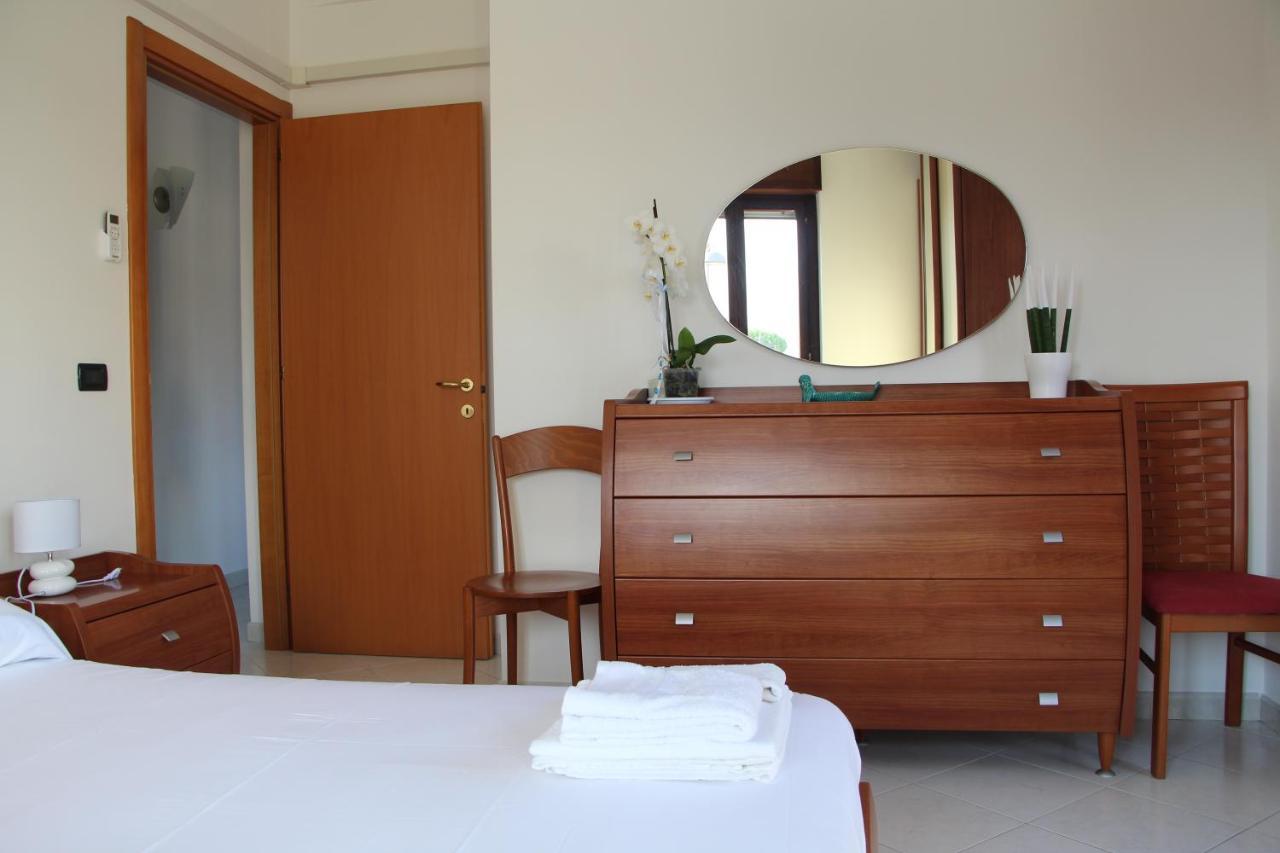 B&B Lidia Apartaments Termoli Extérieur photo
