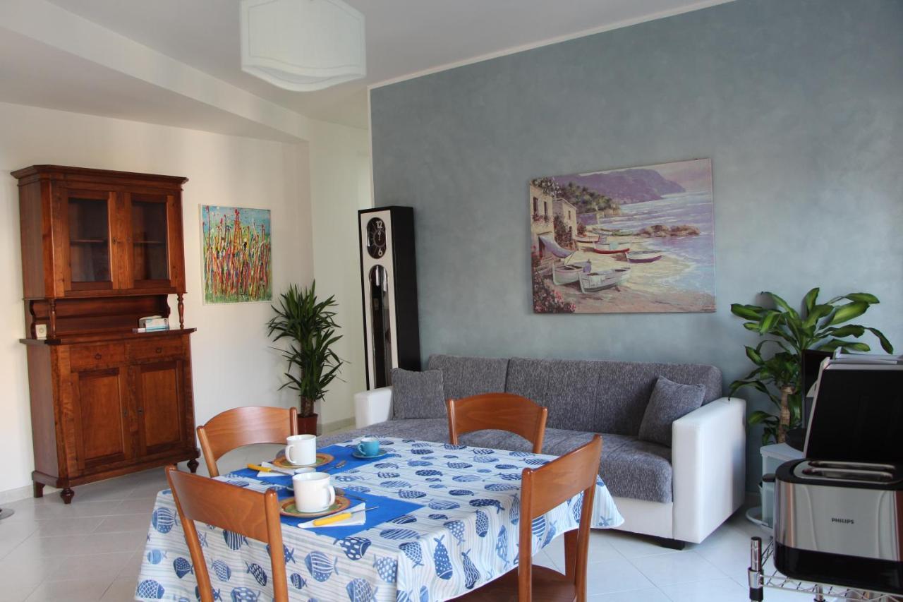 B&B Lidia Apartaments Termoli Extérieur photo