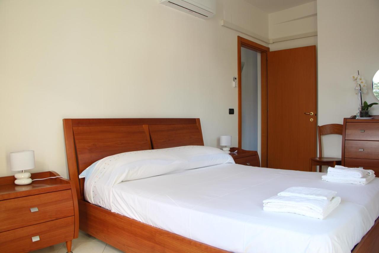 B&B Lidia Apartaments Termoli Extérieur photo