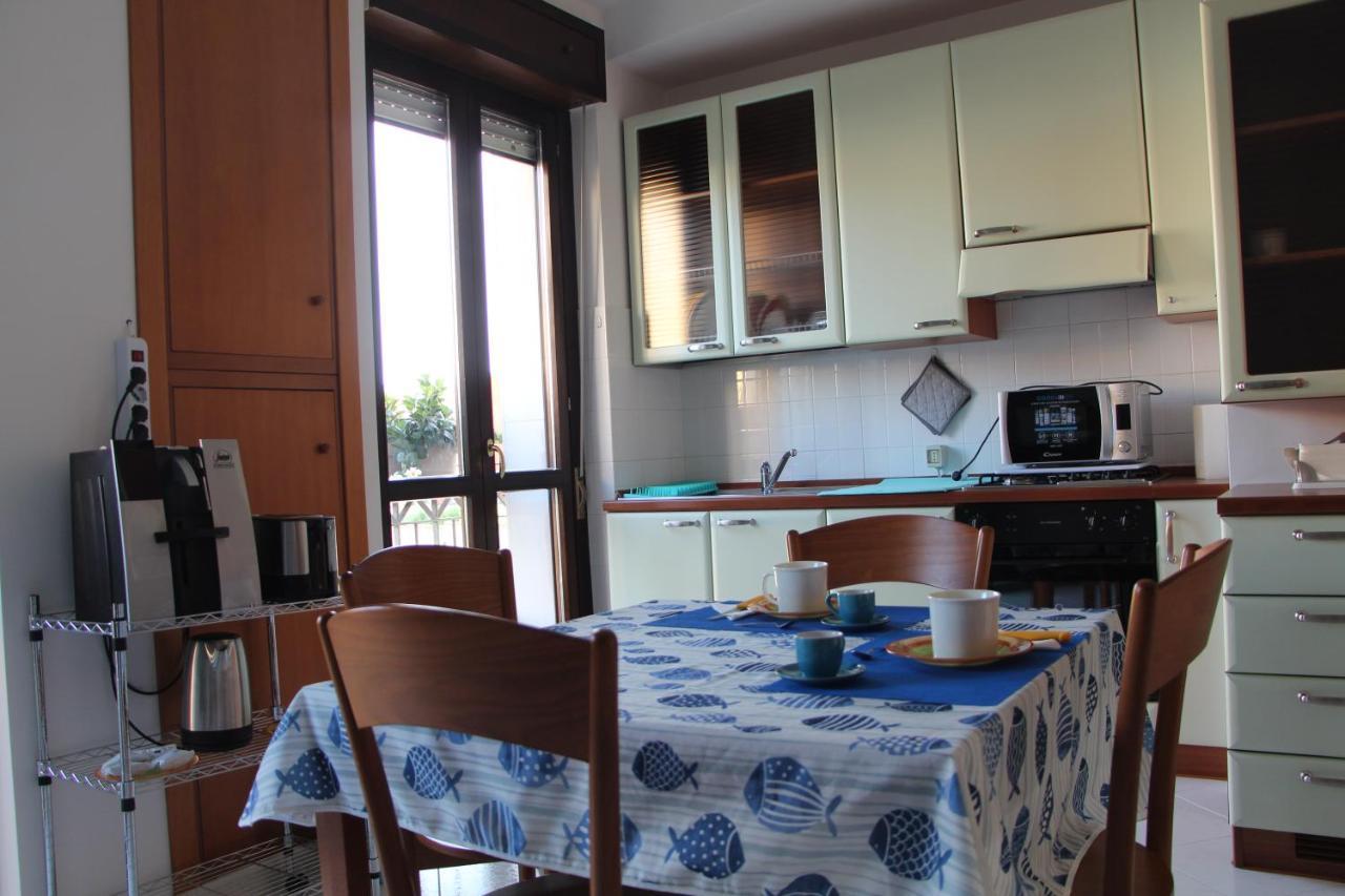 B&B Lidia Apartaments Termoli Extérieur photo